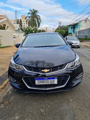 CHEVROLET CRUZE 1.4 TURBO SPORT6 LT 16V FLEX 4P AUTOMÁTICO
